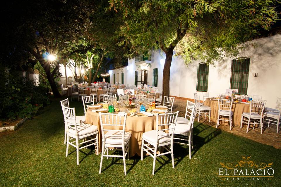 Catering El Palacio