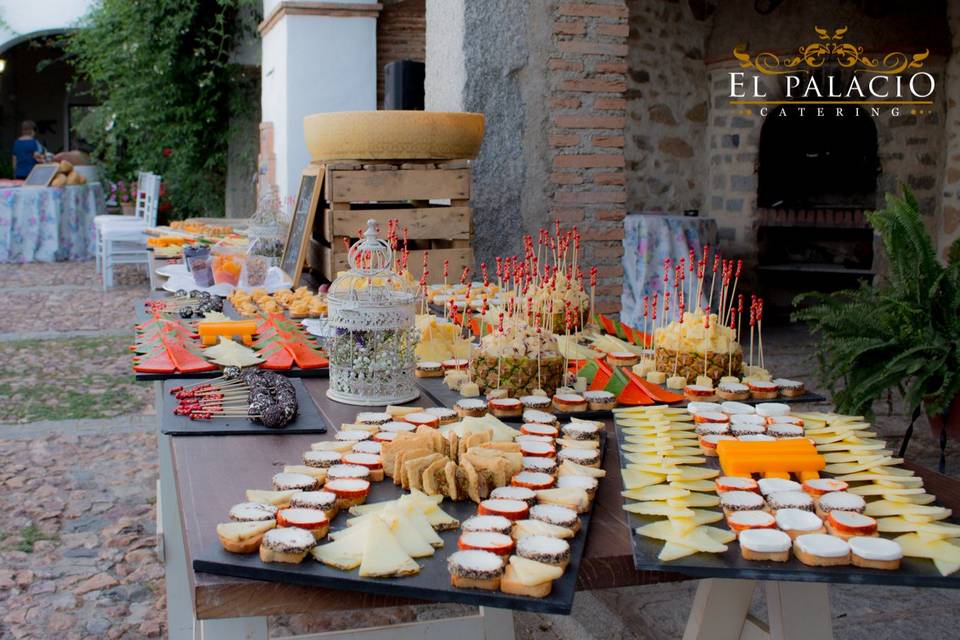 Catering El Palacio