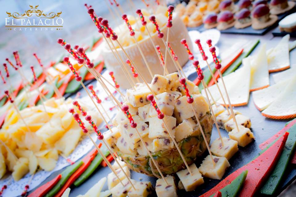 Catering El Palacio