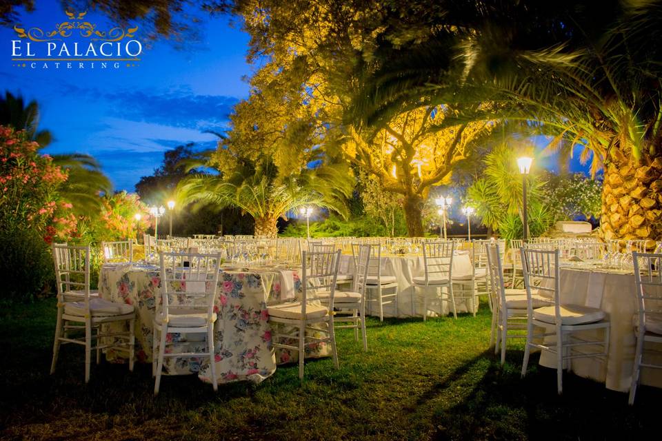 Catering El Palacio