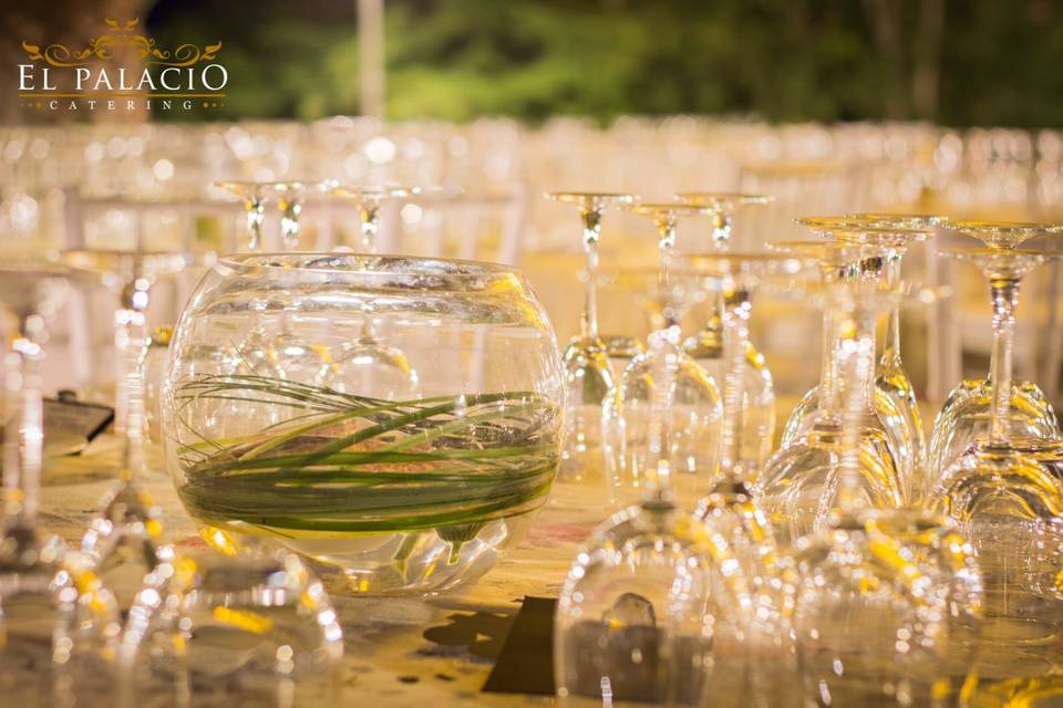 Catering El Palacio