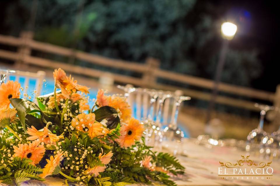 Catering El Palacio