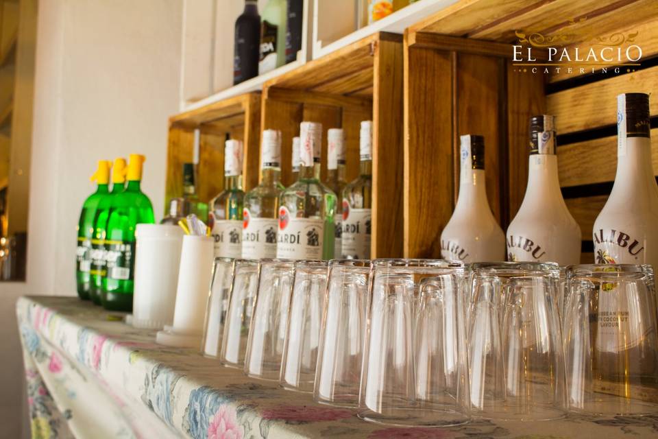 Catering El Palacio