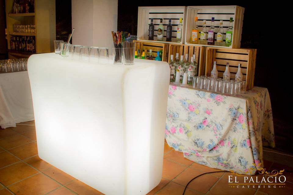 Catering El Palacio