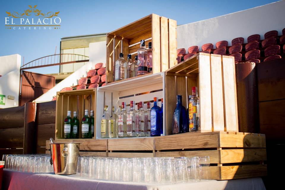 Catering El Palacio