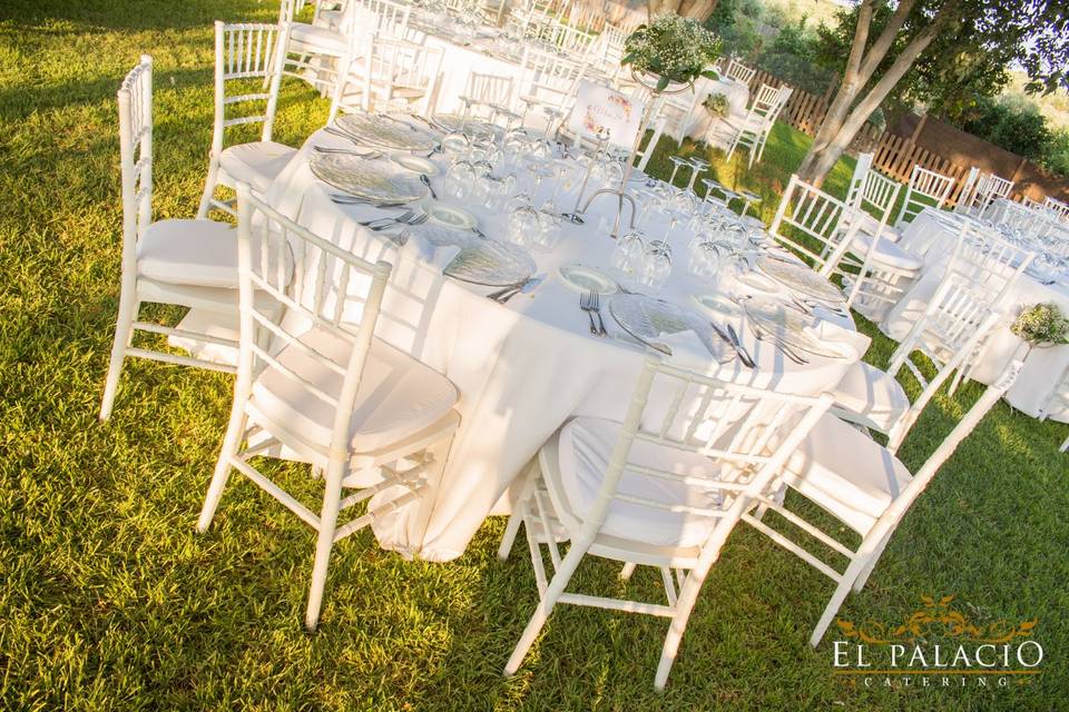 Catering El Palacio