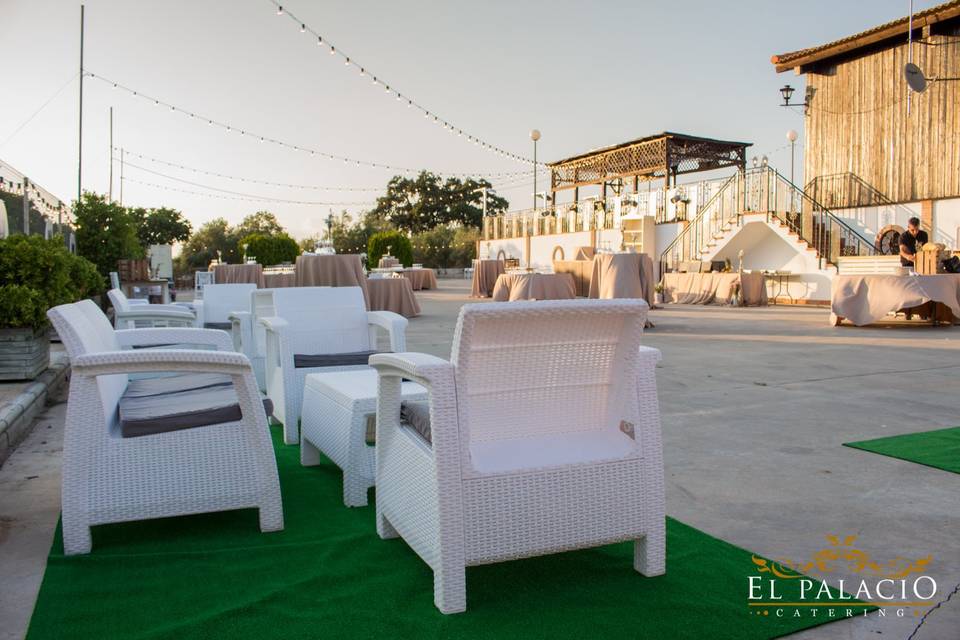 Catering El Palacio