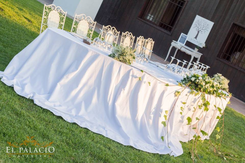 Catering El Palacio