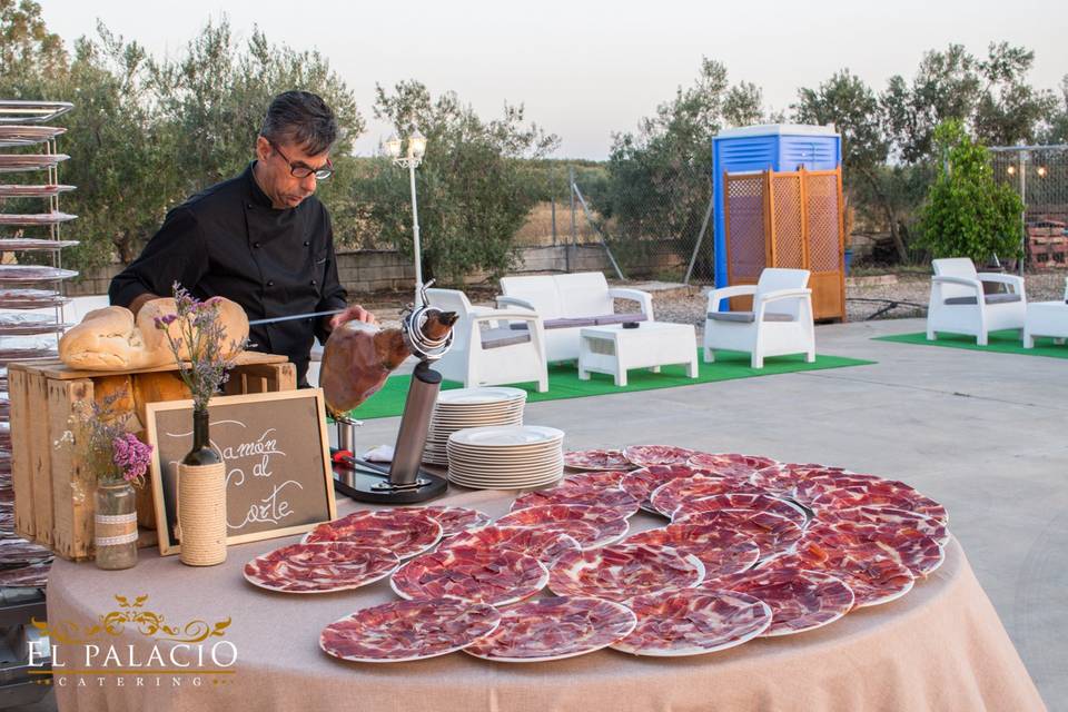 Catering El Palacio