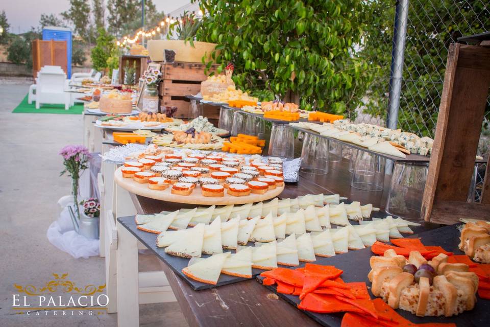 Catering El Palacio
