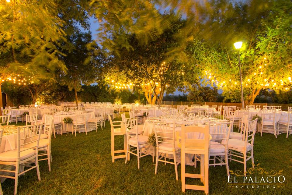 Catering El Palacio