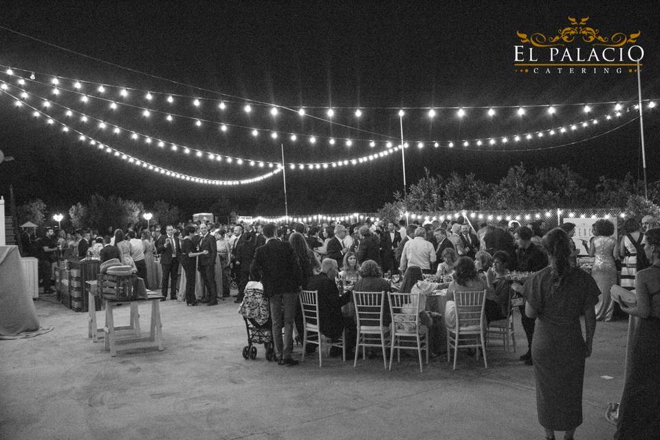 Catering El Palacio