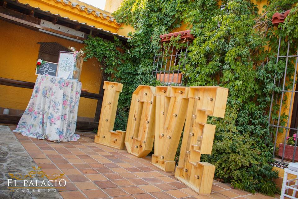 Catering El Palacio