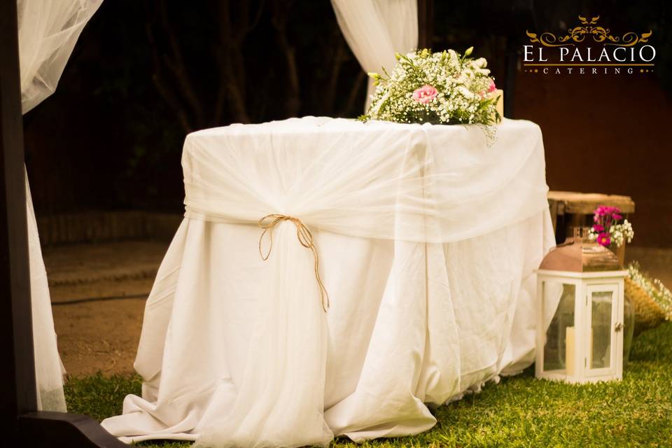 Catering El Palacio