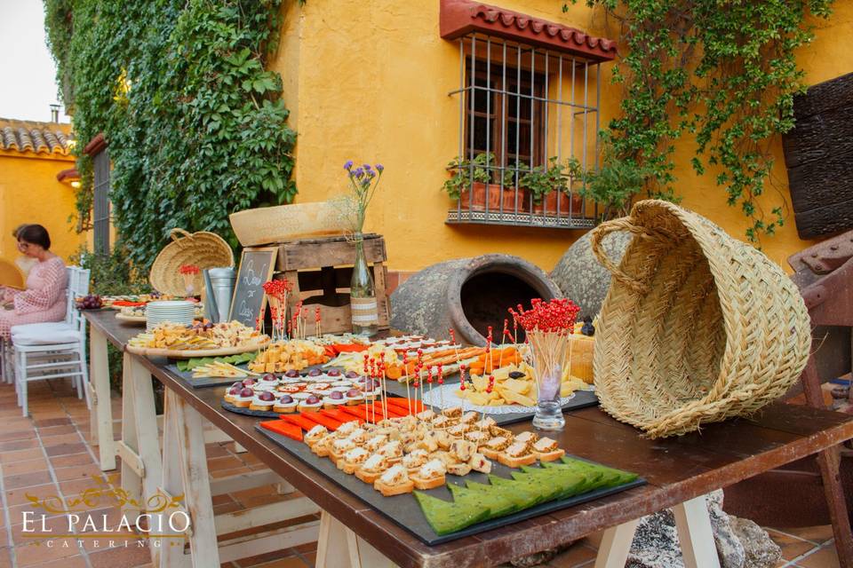 Catering El Palacio