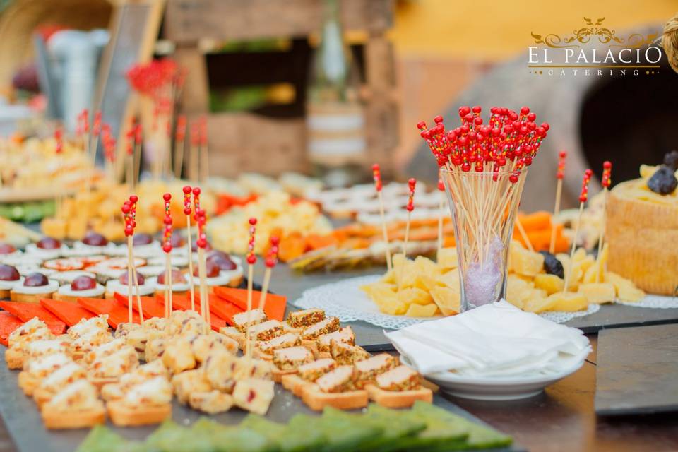 Catering El Palacio