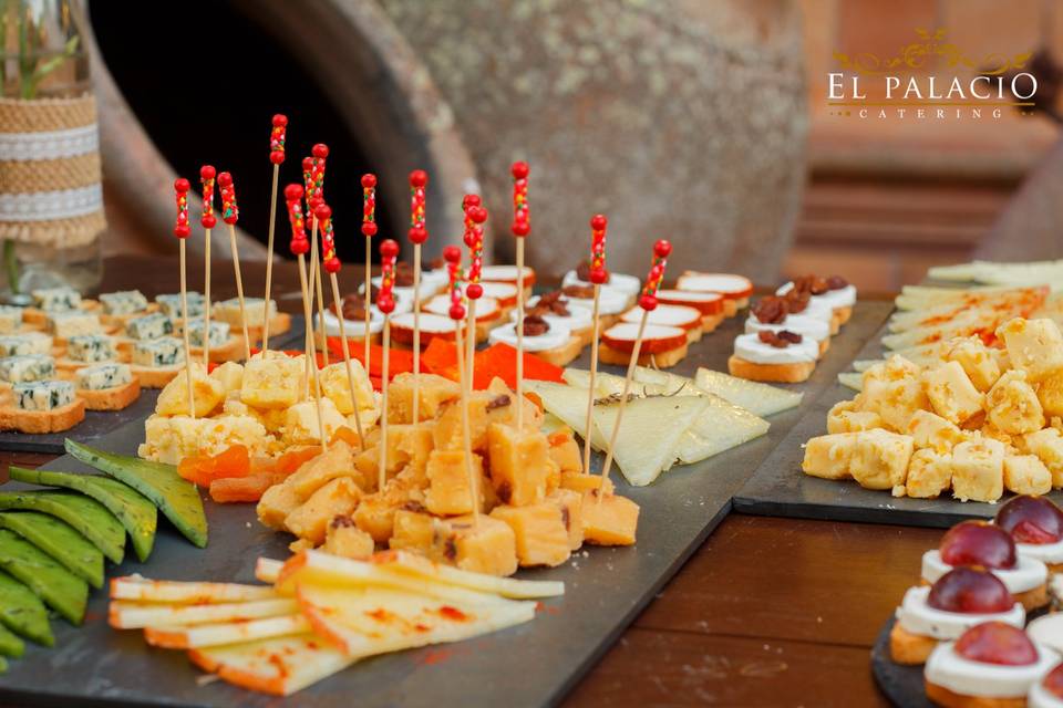 Catering El Palacio