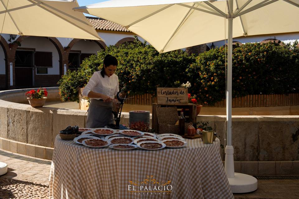 Catering El Palacio