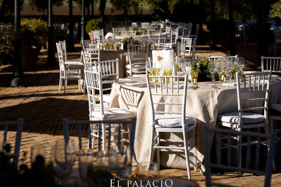 Catering El Palacio