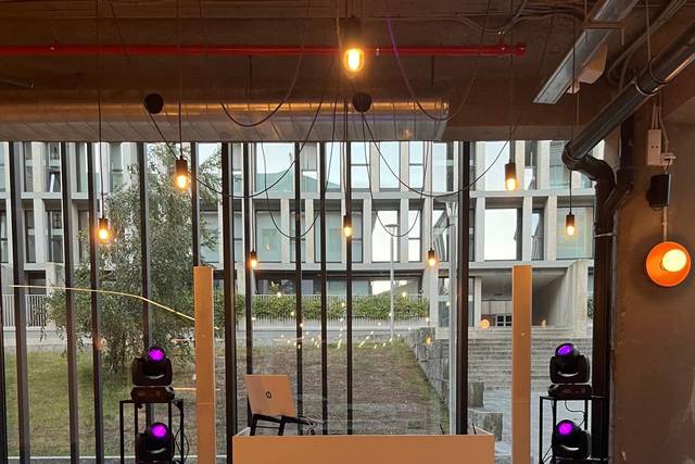 CABINA LED