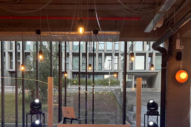 CABINA LED