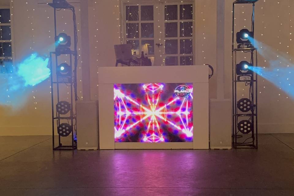 Cabina led