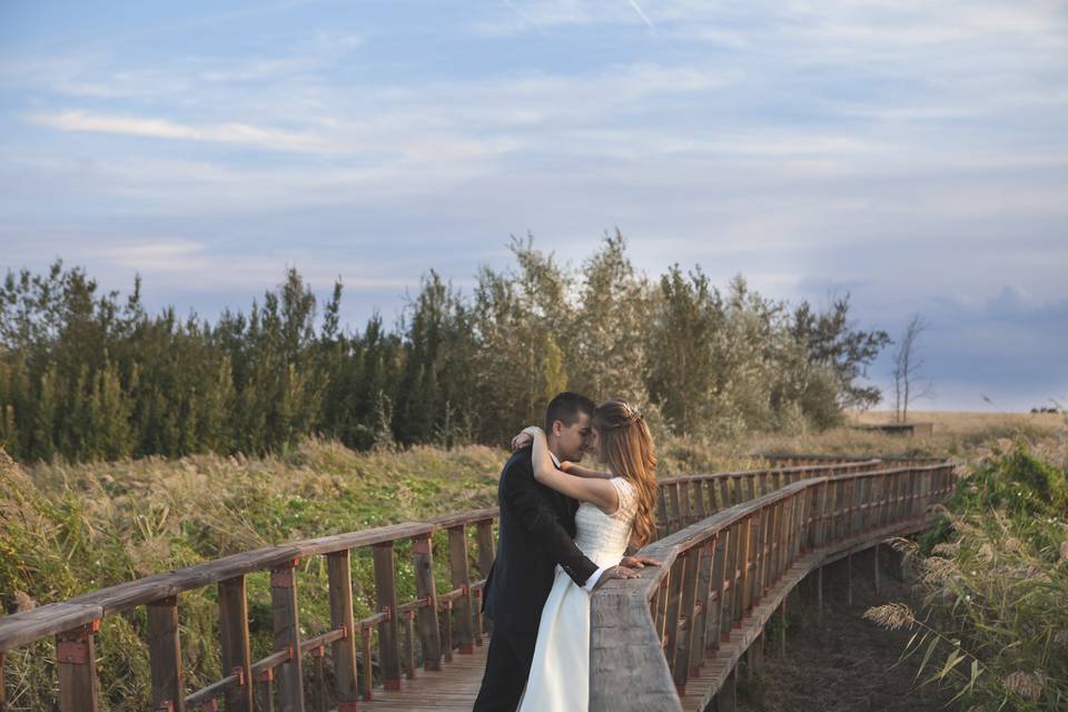 Postboda de Yoel y Laura