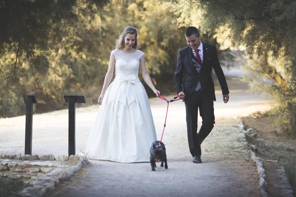 Postboda de Yoel y Laura