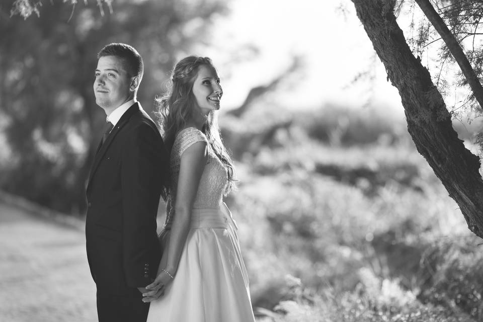 Postboda de Yoel y Laura