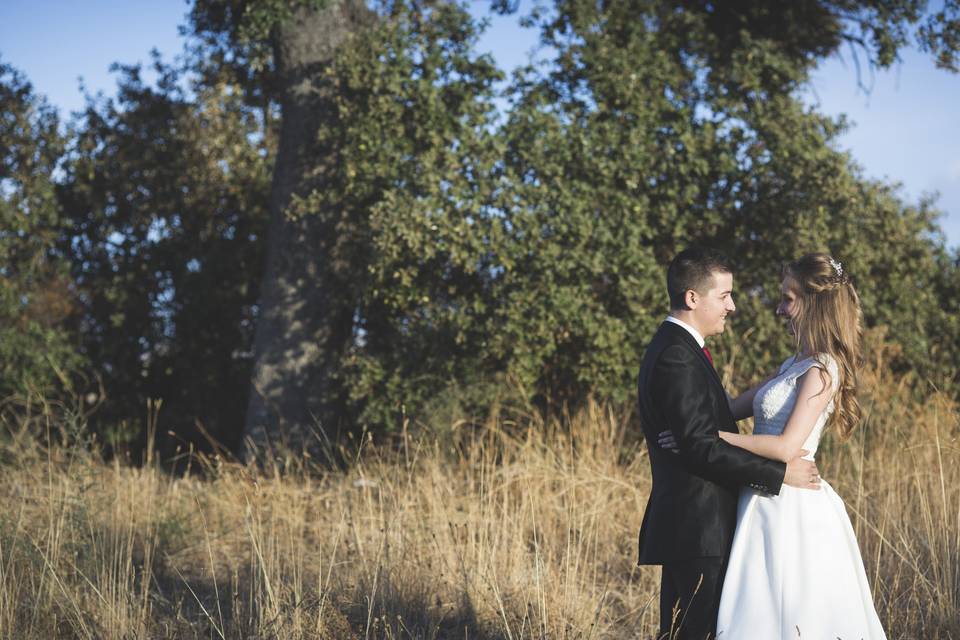 Postboda de Yoel y Laura