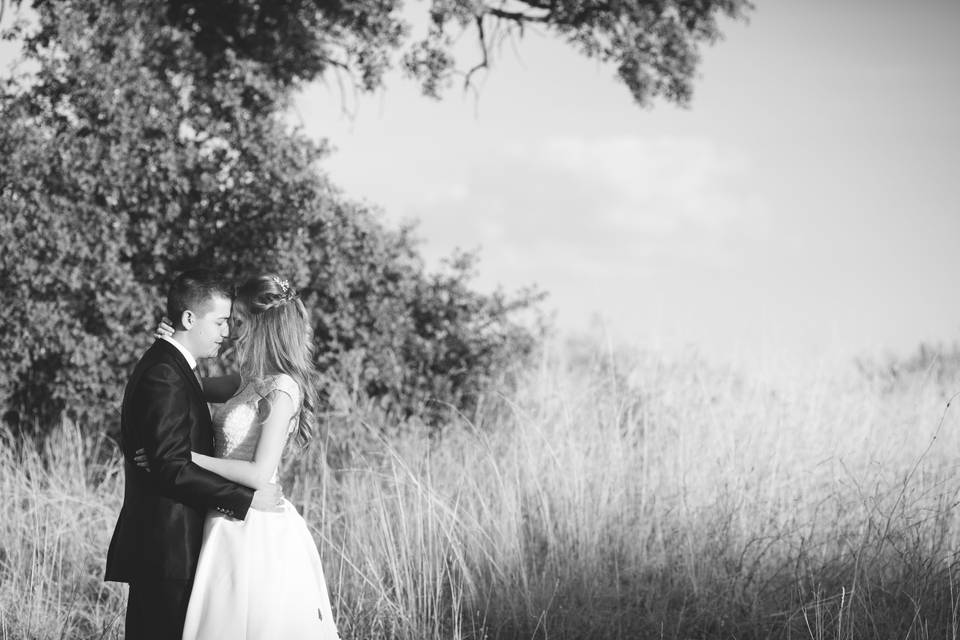 Postboda de Yoel y Laura