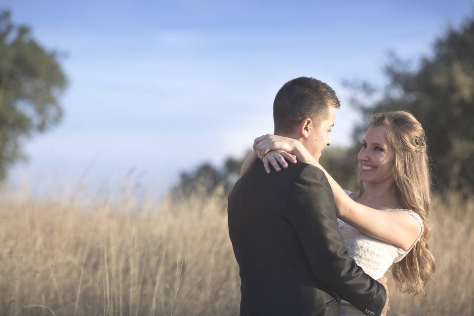 Postboda de Yoel y Laura