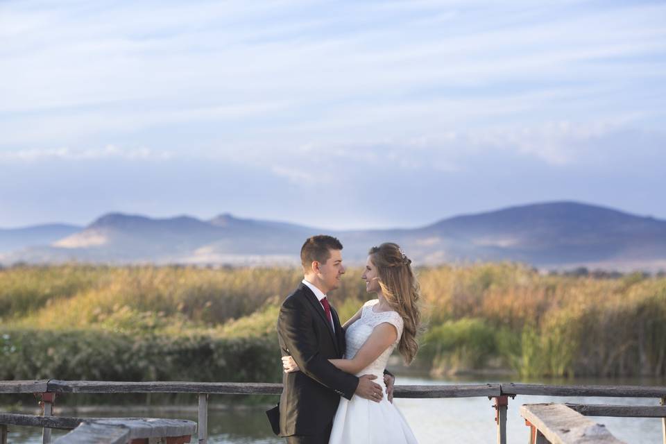 Postboda de Yoel y Laura