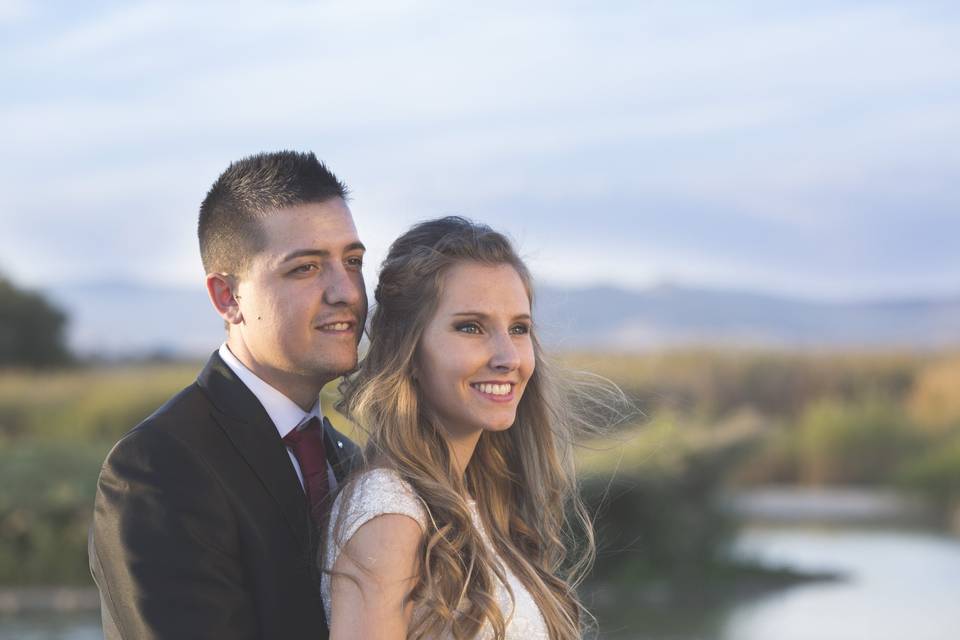 Postboda de Yoel y Laura