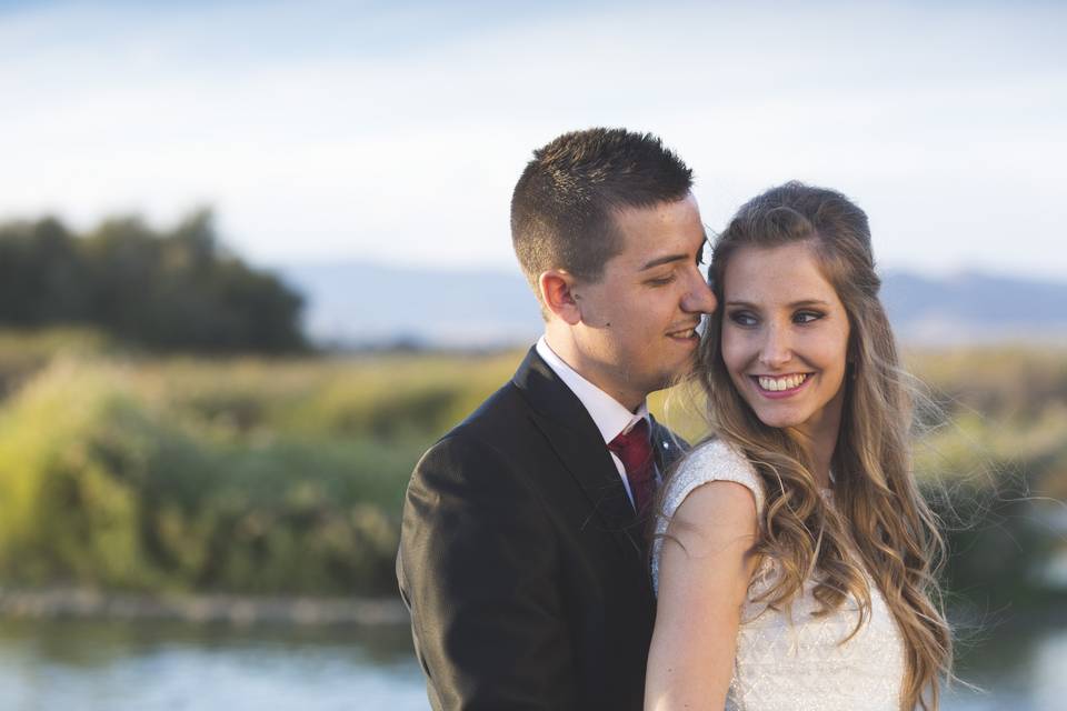 Postboda de Yoel y Laura