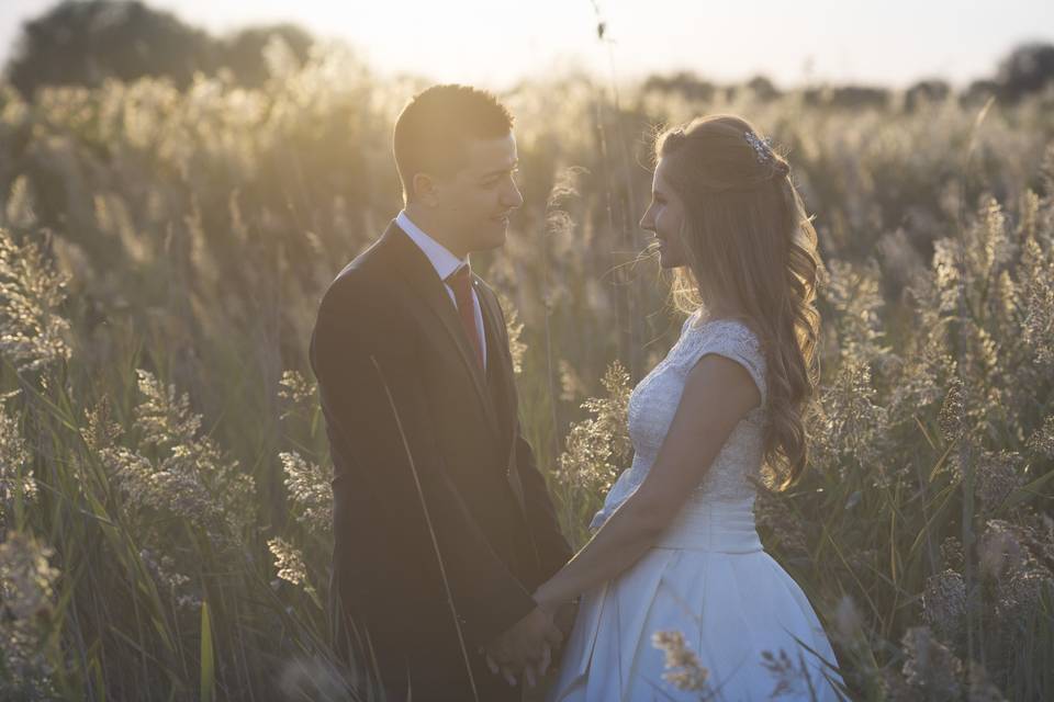 Postboda de Yoel y Laura