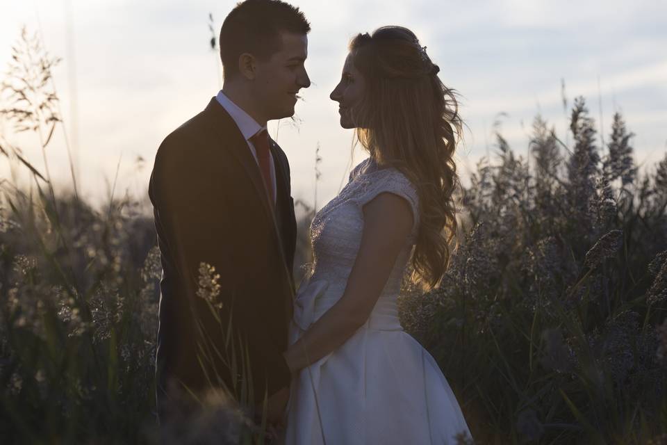 Postboda de Yoel y Laura