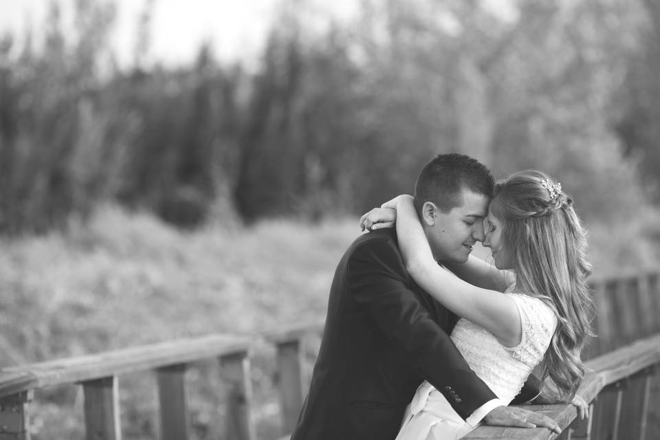 Postboda de Yoel y Laura