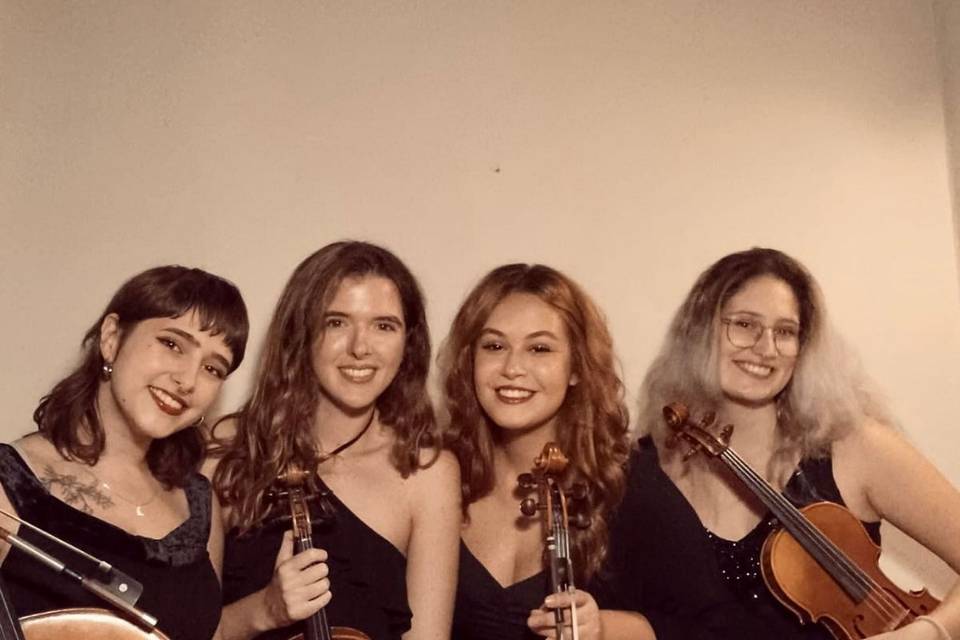Astra Quartet