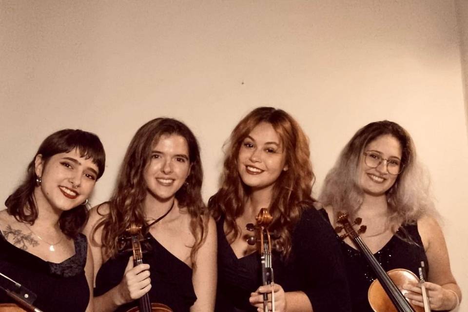 Astra Quartet