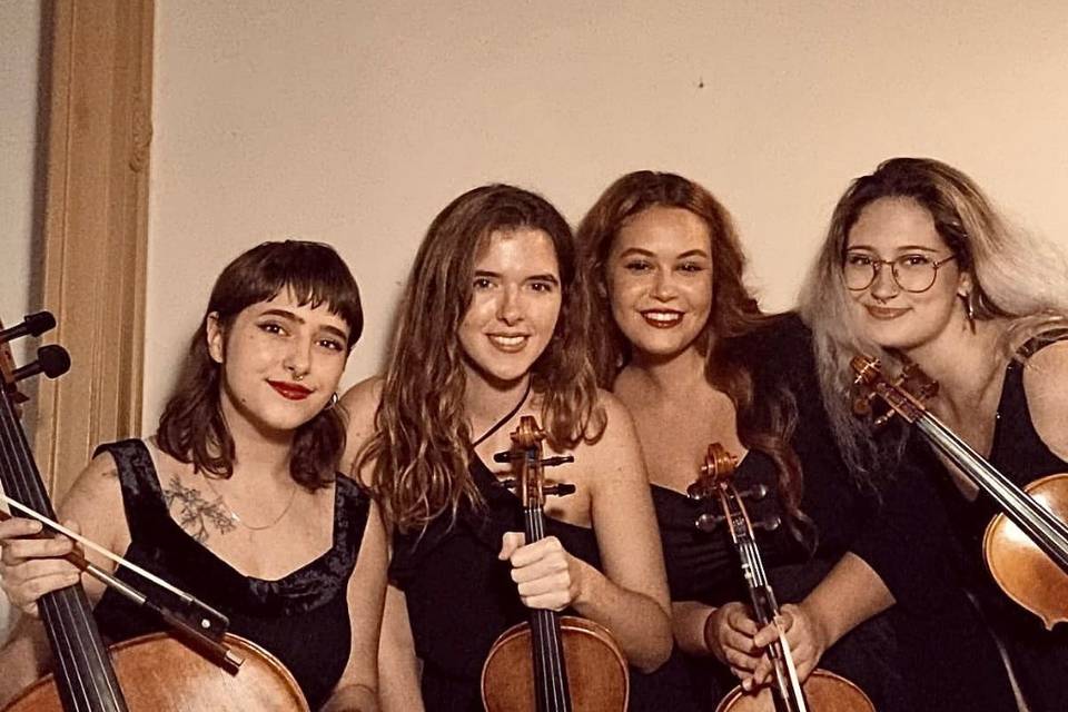 Astra quartet
