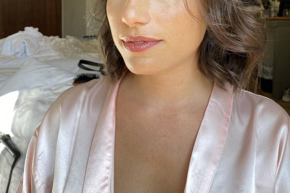 Maquillaje y pelu Invitada