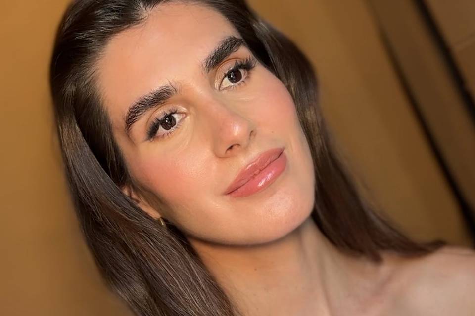 Maquillaje y peluquería evento