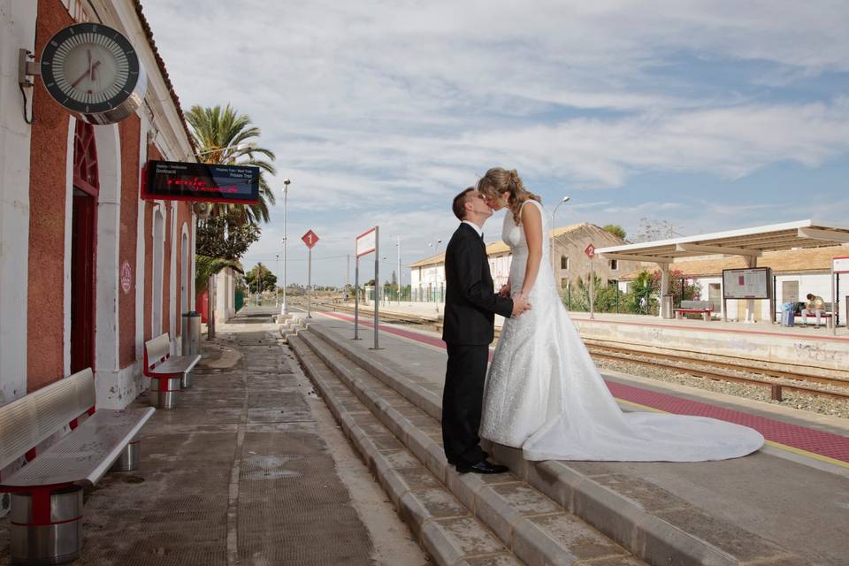 Estación romántica