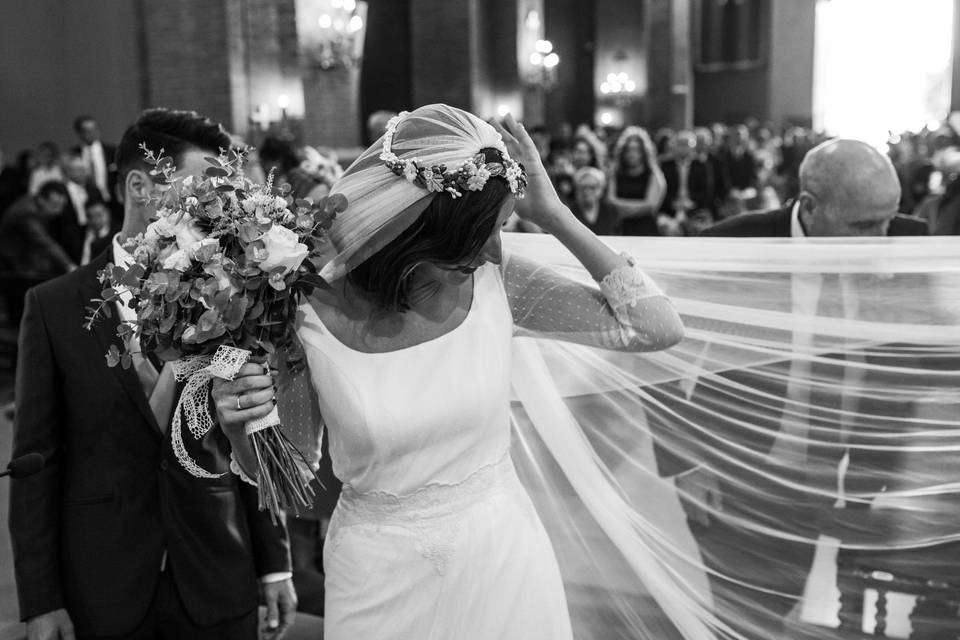 Boda en Mas de Lucia, Castelló