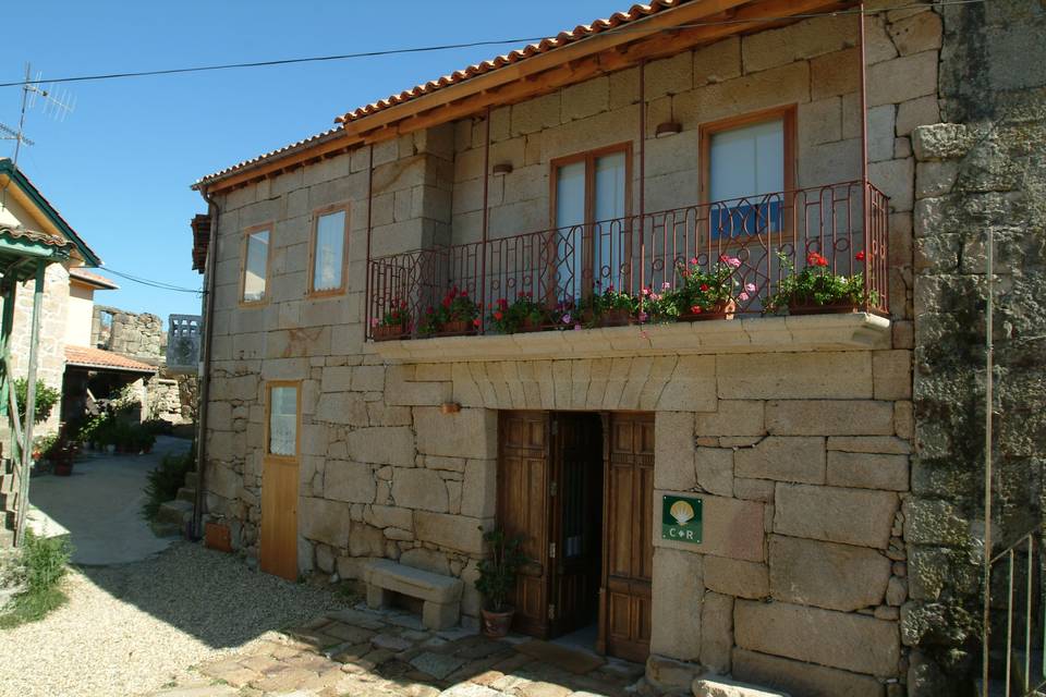 Casa Rural Vilaboa