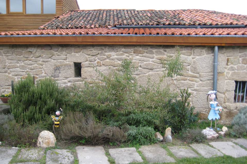 Casa Rural Vilaboa