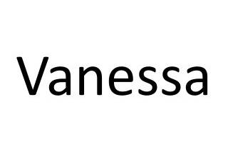 Logo Vanessa