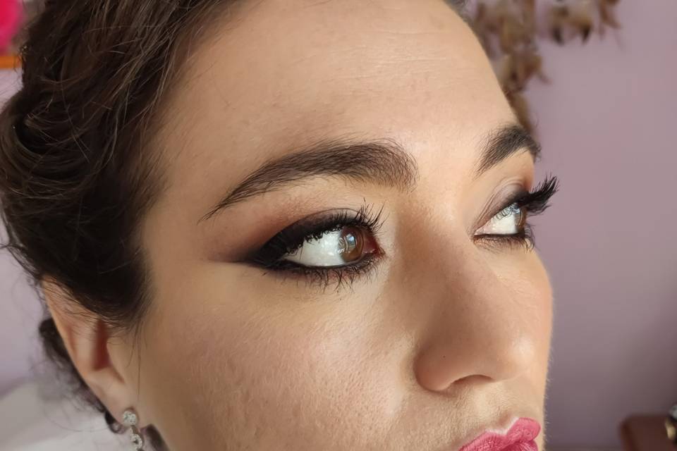 Maquillaje de novia