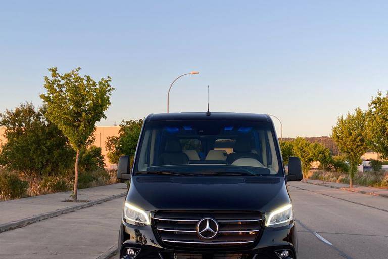 Mercedes sprinter lux